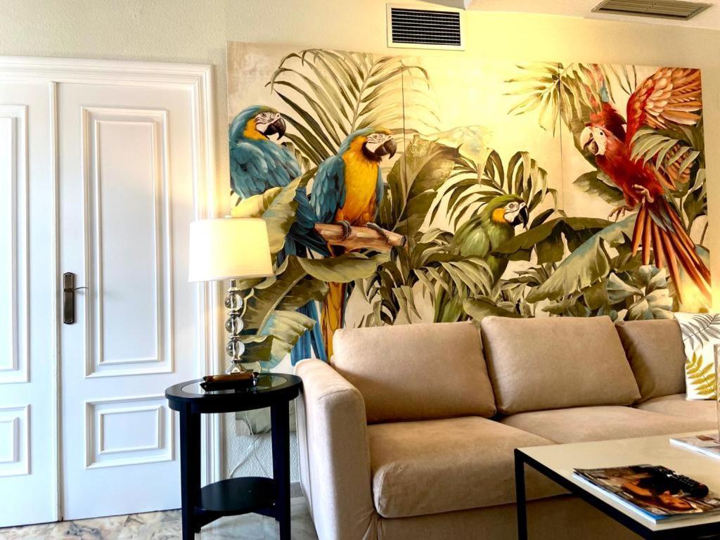 Precioso apartamento en Los Remedios, centro de Sevilla Exterior foto