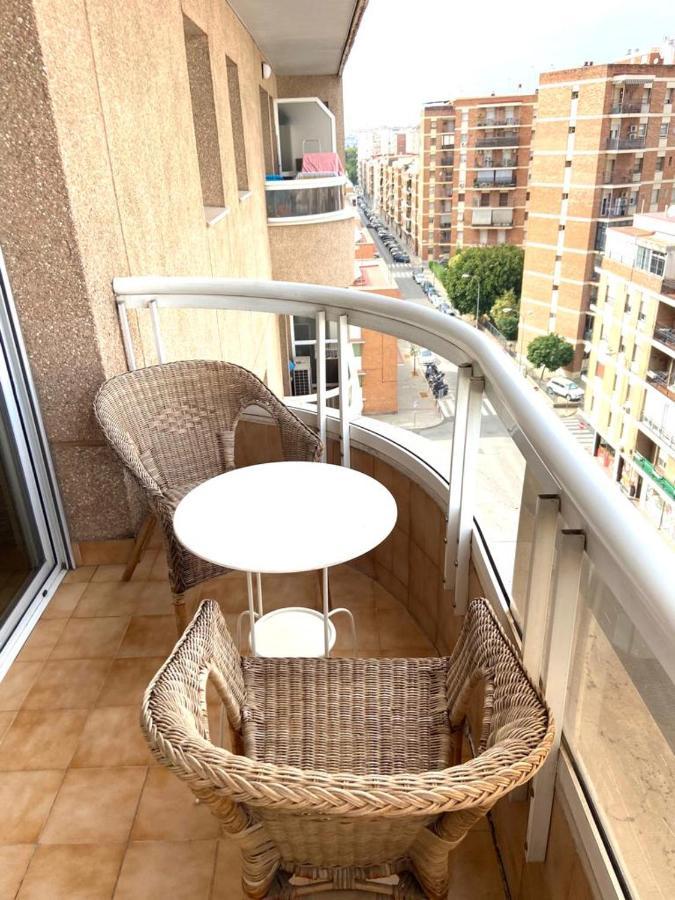 Precioso apartamento en Los Remedios, centro de Sevilla Exterior foto